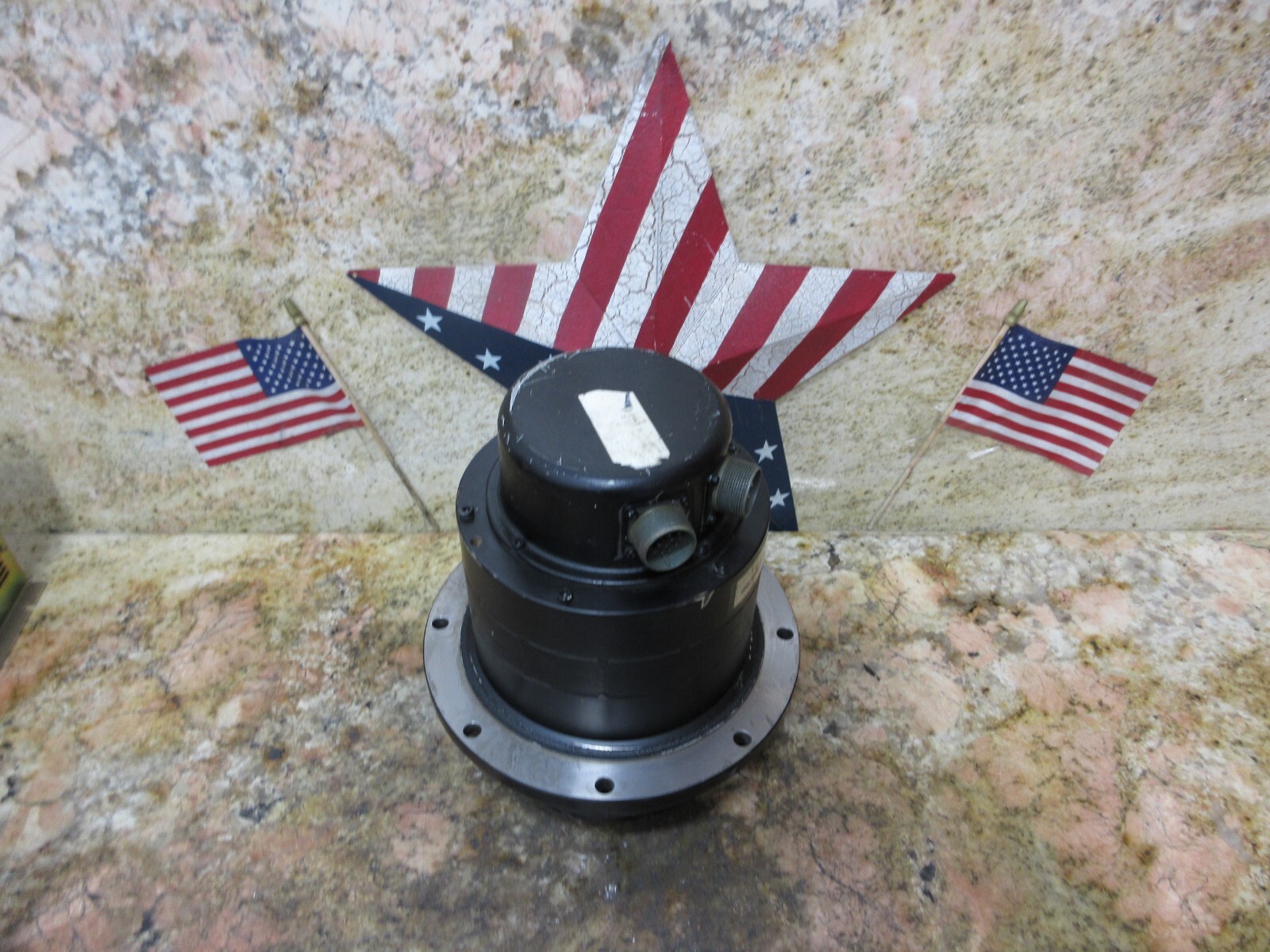 *SPECIAL PRICE* TEIJIN SEIKI VIGOSERVO MOTOR AR60B120-BA0 MITSUBISHI H-500 CNC