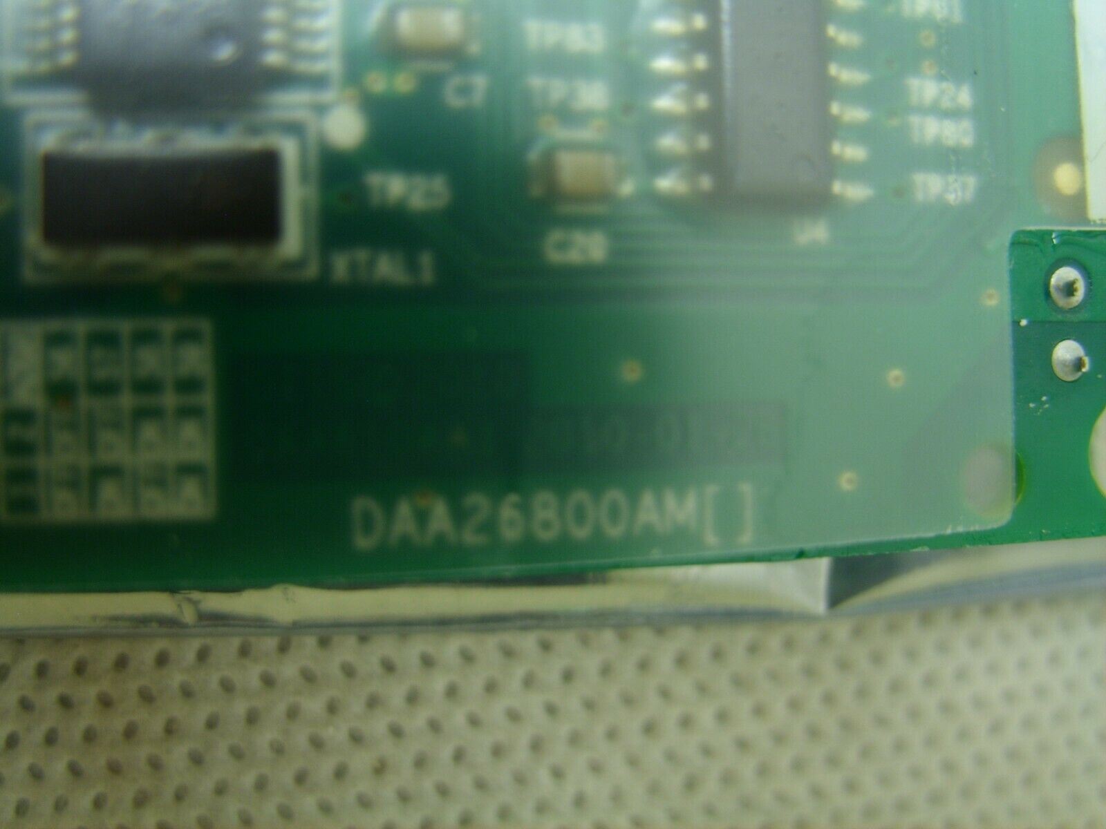 Otis Elevator – LCD Call Display Screen Module – DAA610AA1 / DAA26800AM – NOS