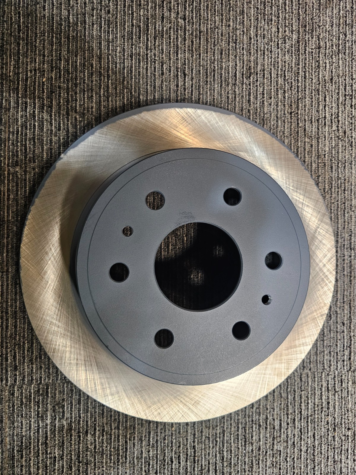 (QTY 2) NAPA 48881032 Premium Brake Rotor For Cadillac Escalade EXT 2007 -2013