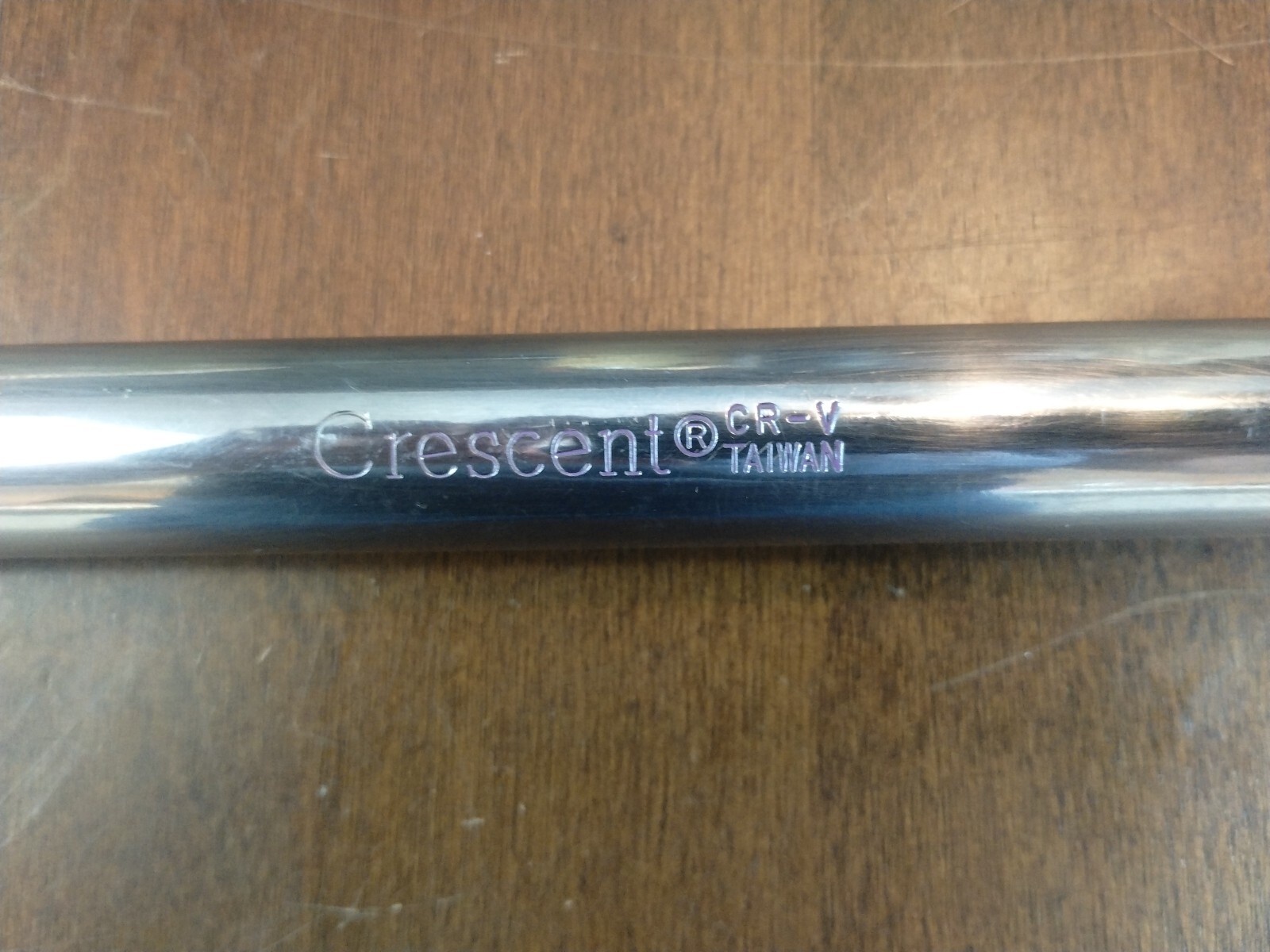 Crescent 3/4 in. Drive Breaker Bar Chrome Vanadium Steel Wrench
