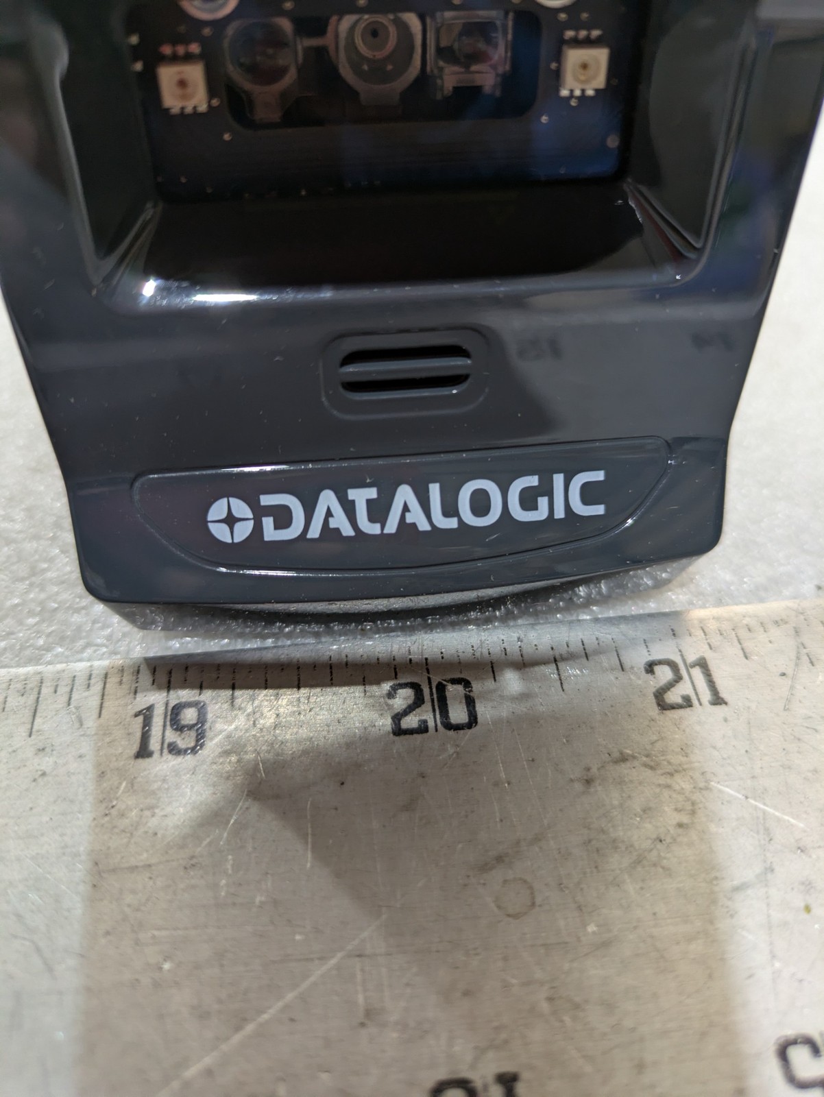 Datalogic Gryphon GPS4400 2D Barcode Scanner Presentation Reader Industrial