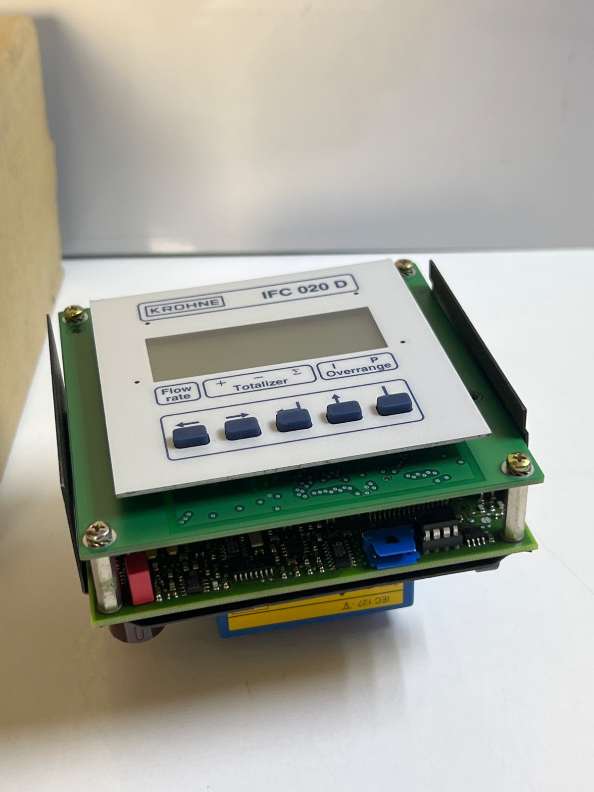 KROHNE IFC020/D Signal Converter Single