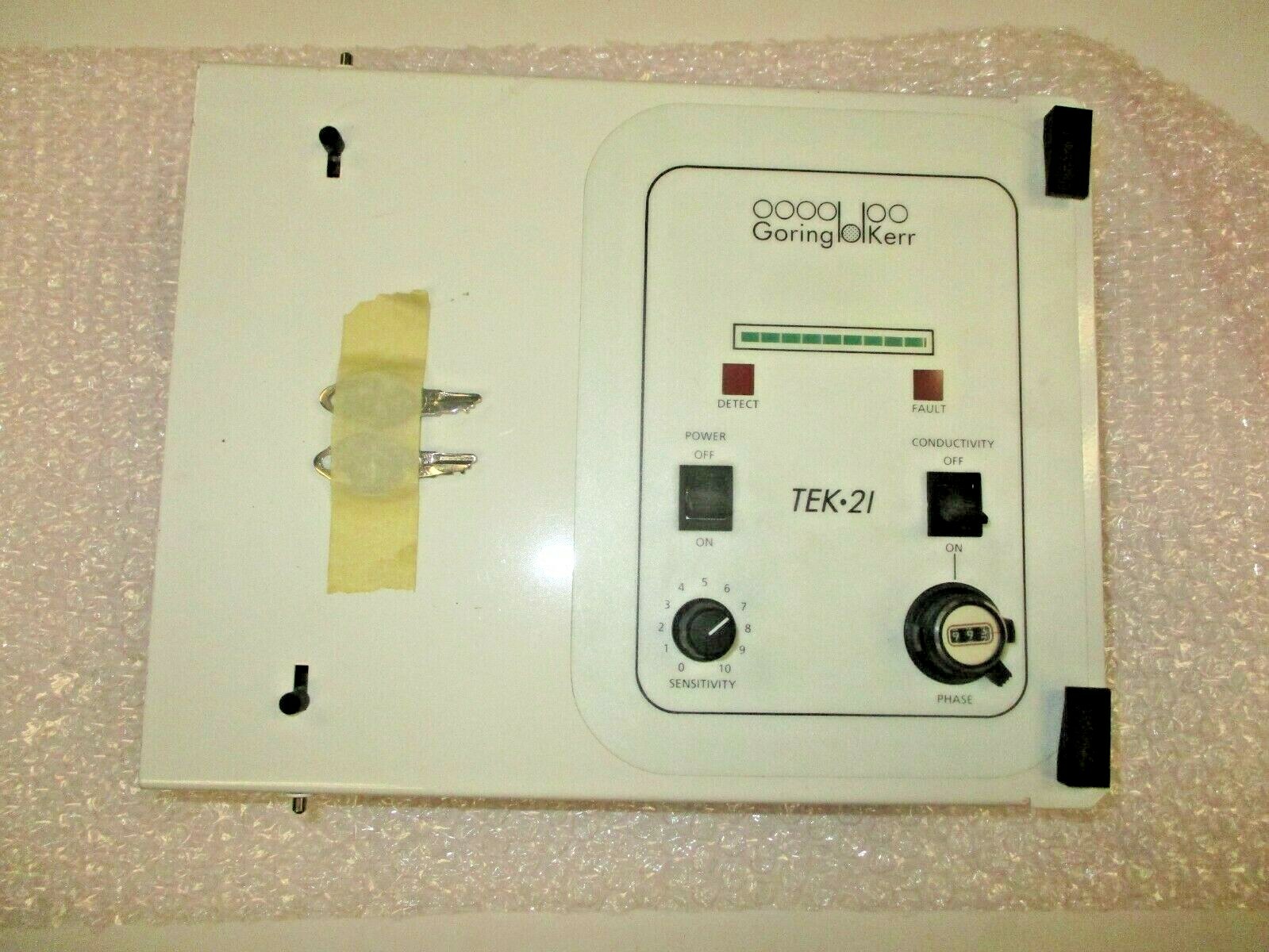 GORING KERR TEK-21 / TEK21