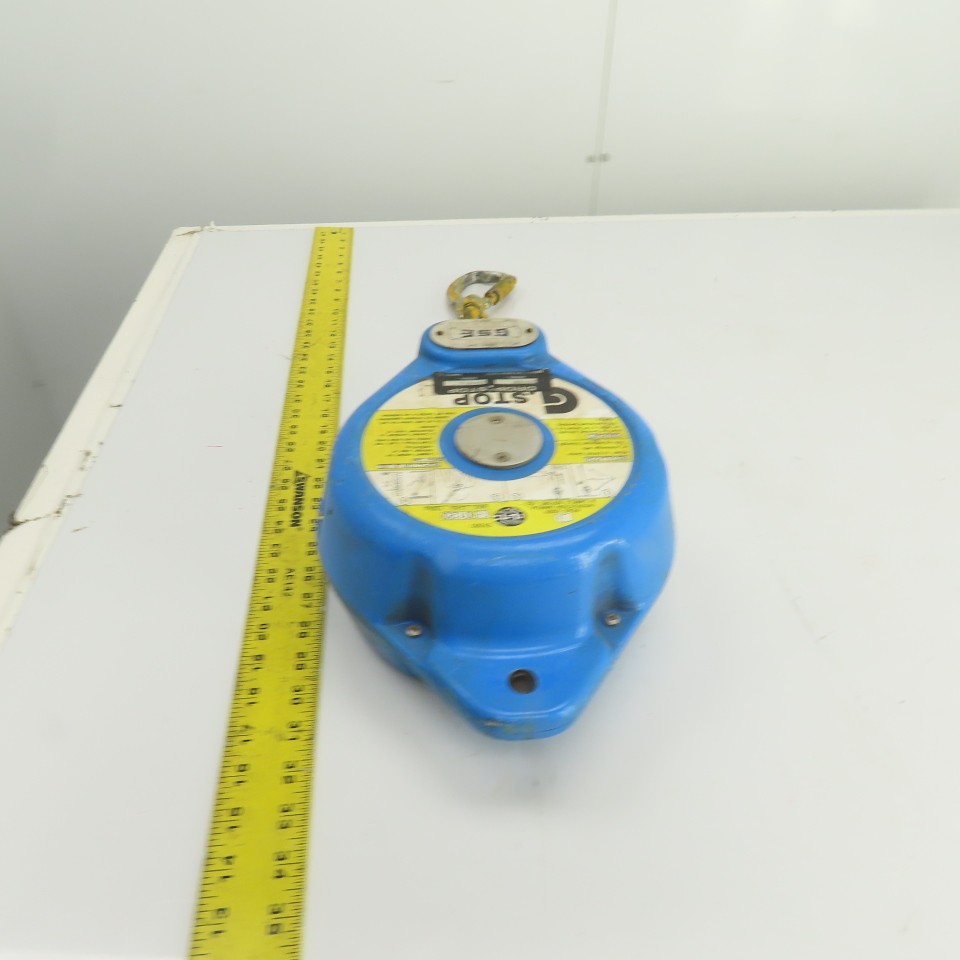 GSE Type 507G D23-300 Retractable Fall Arrest 23′ Cable 75-300LB