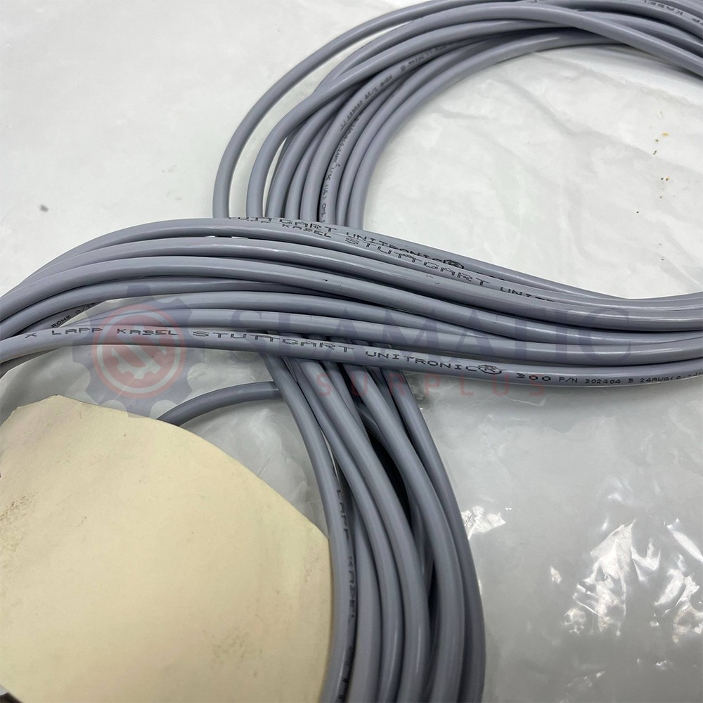 LAPP KABLE STUTTGART UNITRONIC 302404, Cable (10 METRE-32 FT ) , V6#7