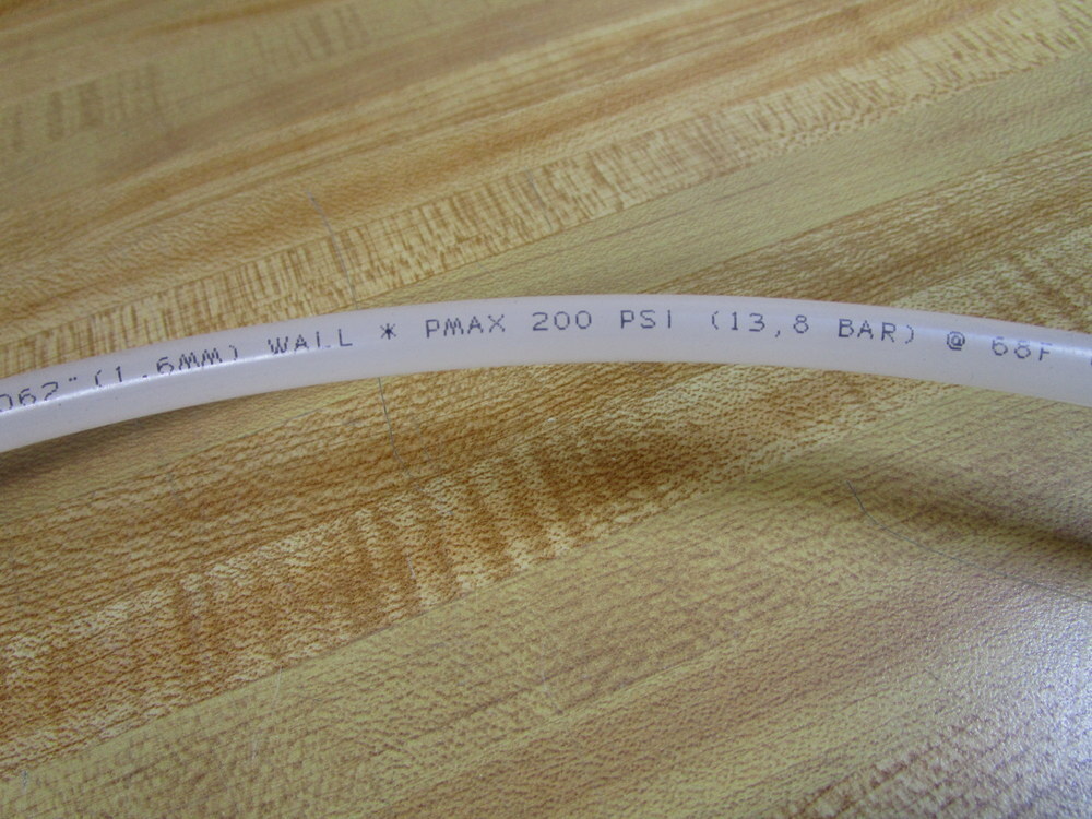 Nycoil 030009 78′ Polyethylene Tubing 5/16″