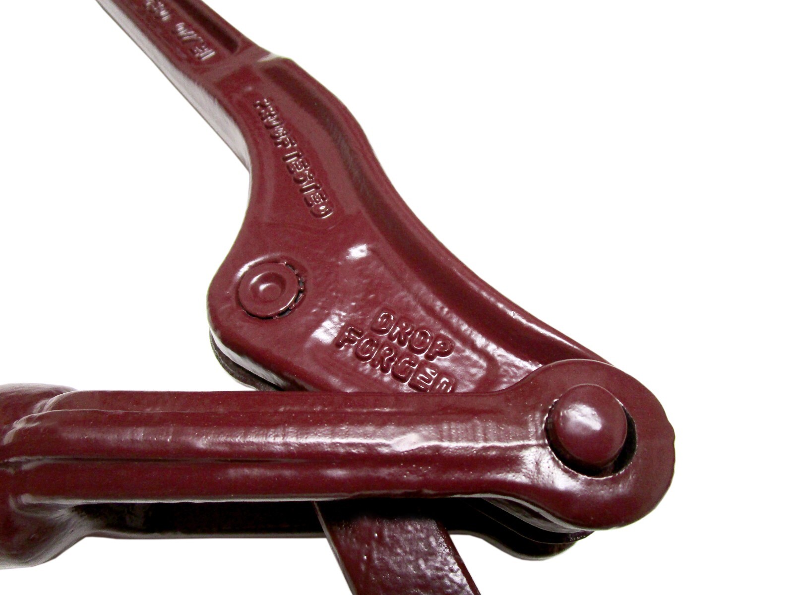 Lever Load Binder 5/16″ – 3/8″ G70 7,100 lbs Cargo Control Tie Down Trailer Tow
