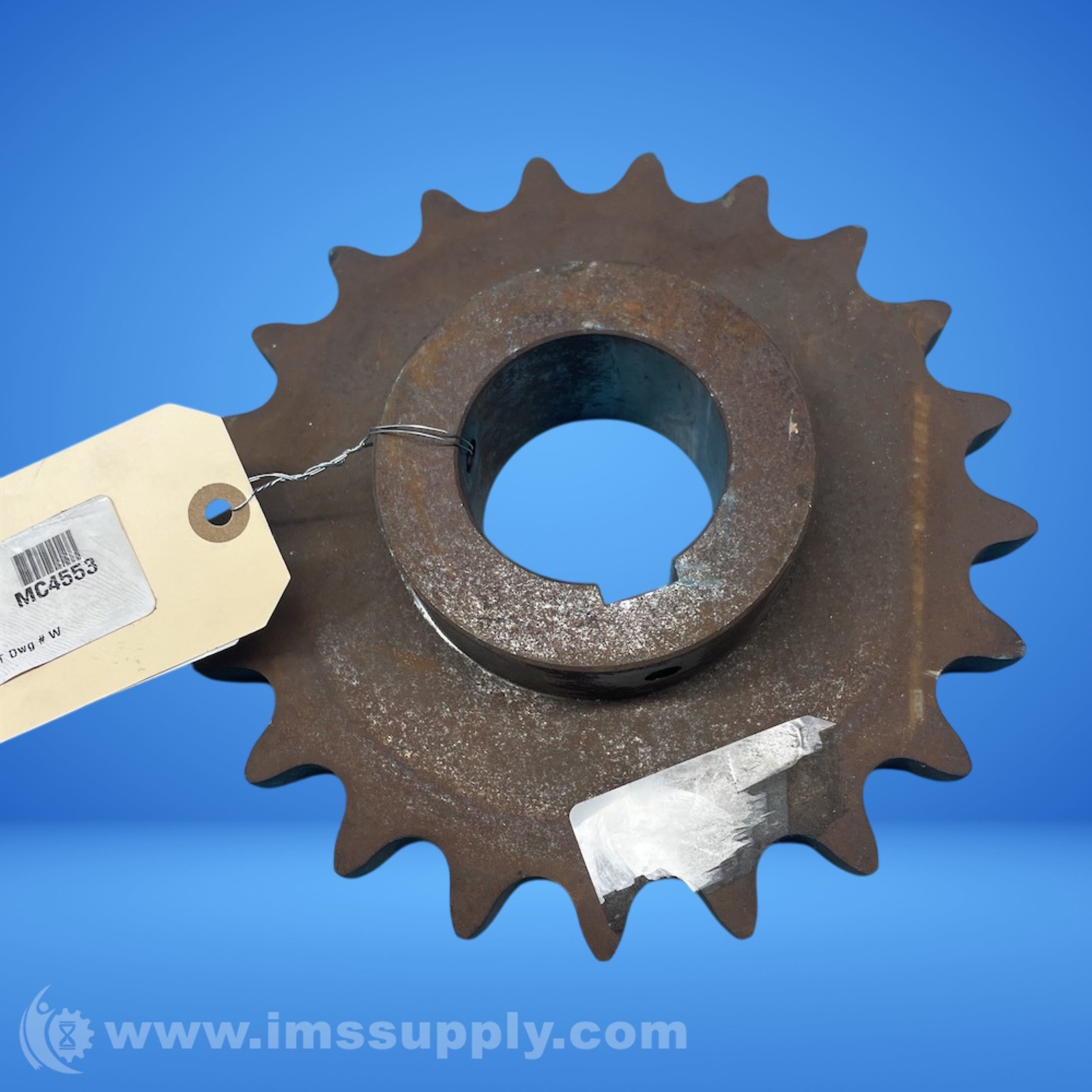 MC4553 Sprocket USIP