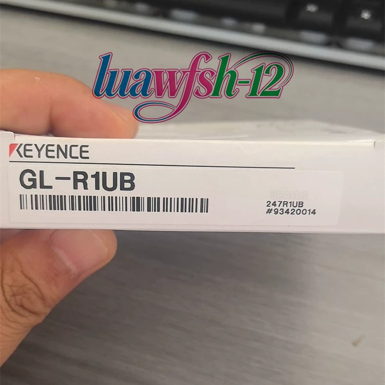 1PC NEW FOR KEYENCE GL-R1UB Safety Light Curtain GLR1UB Fast Shipping