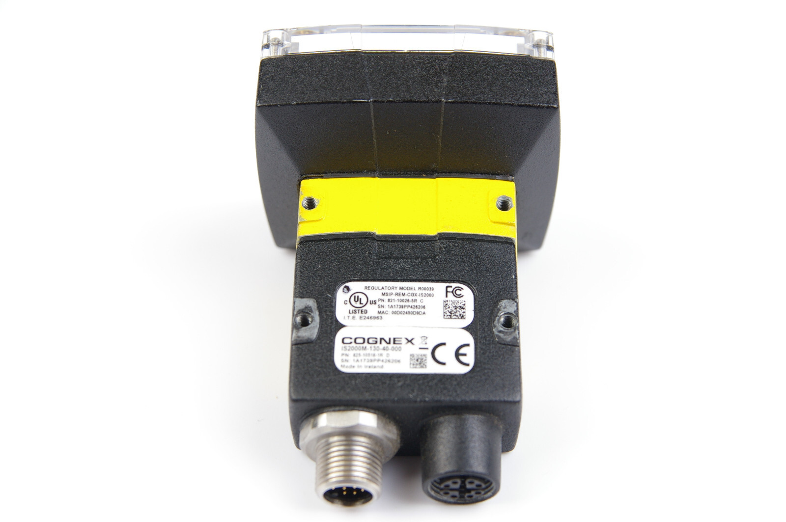 Cognex IS2000M-130-40-000 825-10518-1R E 821-10026-5R J