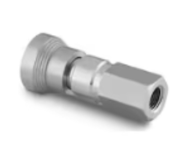 LOT OF 2, Swagelok SS-QC4-B-4PF, Quick Connect Body 1/4″ FNPT, SHIPSAMEDAYT85