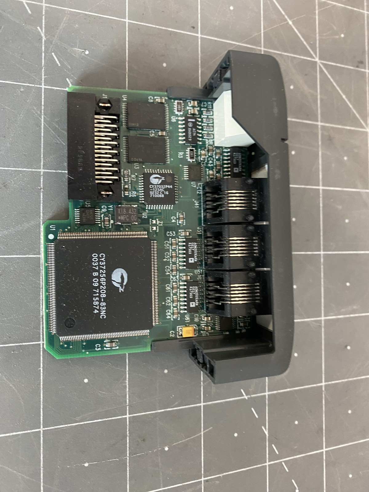 Host Automation Products Serial Communications Module RS232 REV 2EB
