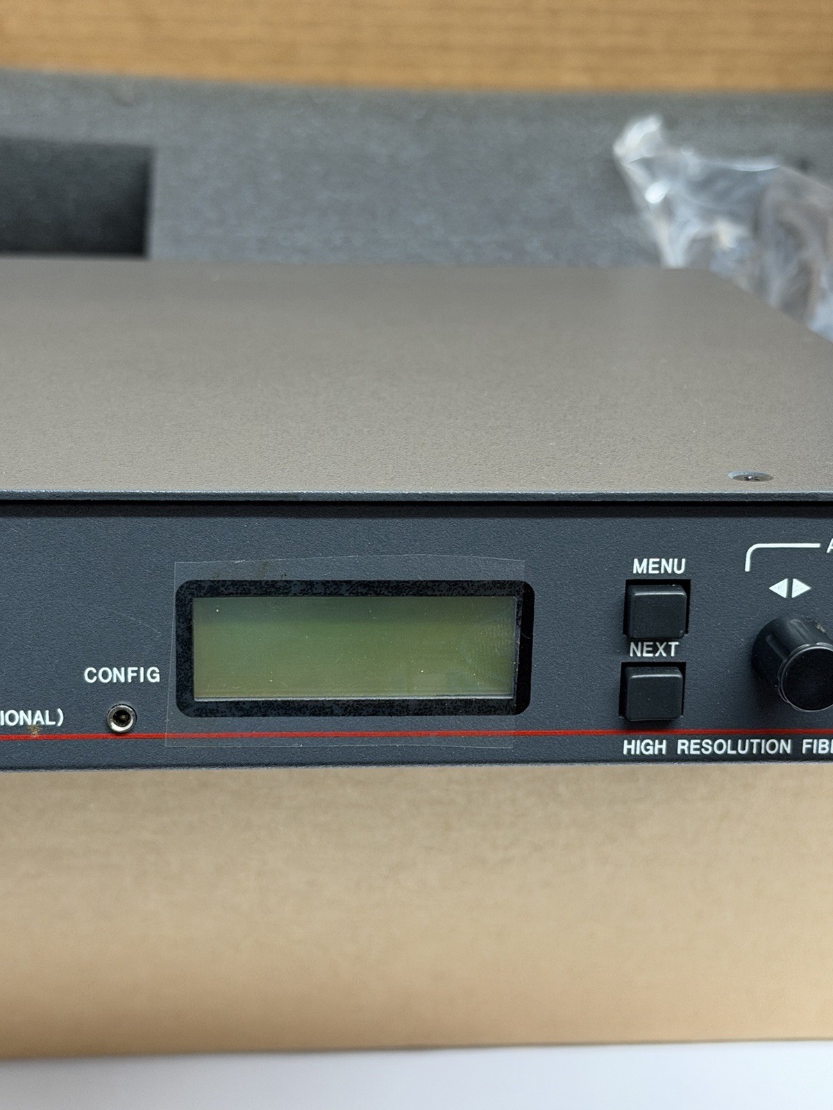 Extron Electronics Fox 500 Tx/Rx MM Fiber Optic Transmitter & Receiver NIB