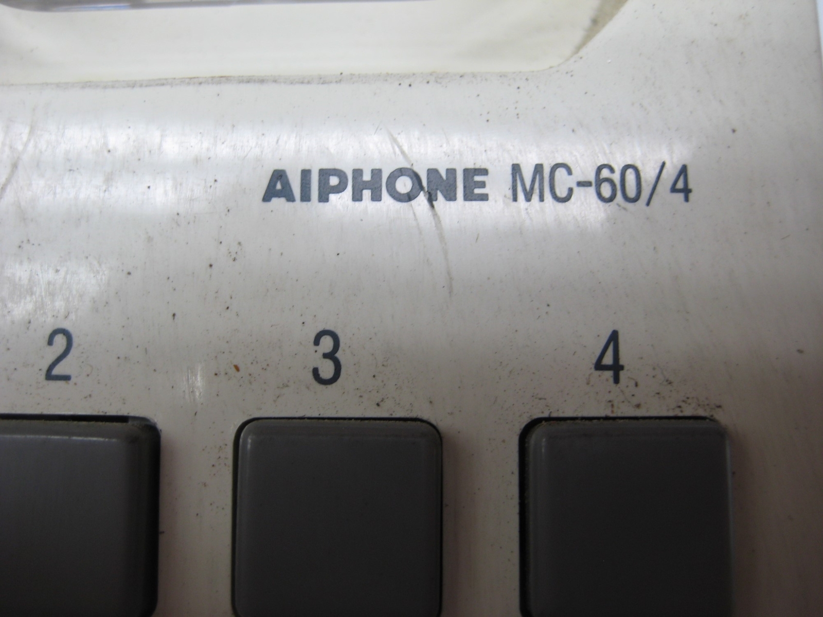 AIPHONE MC-60/4A UNMP