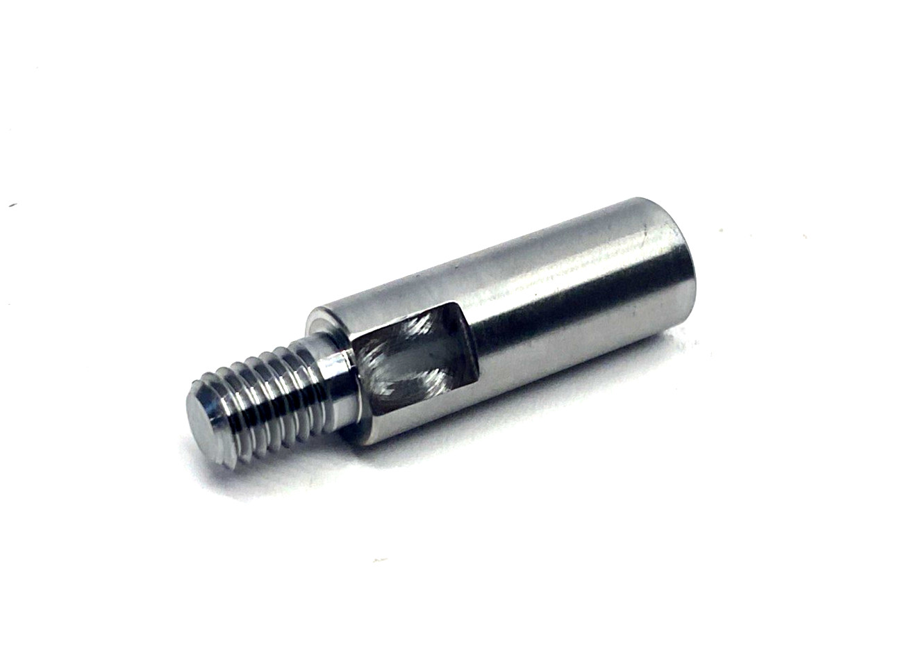 MiSUMi FSFJCB-D12-L32-F12-M8-B9-N8-SC0 Linear Shaft 12mm Dia. x 32mm L M8 Thread