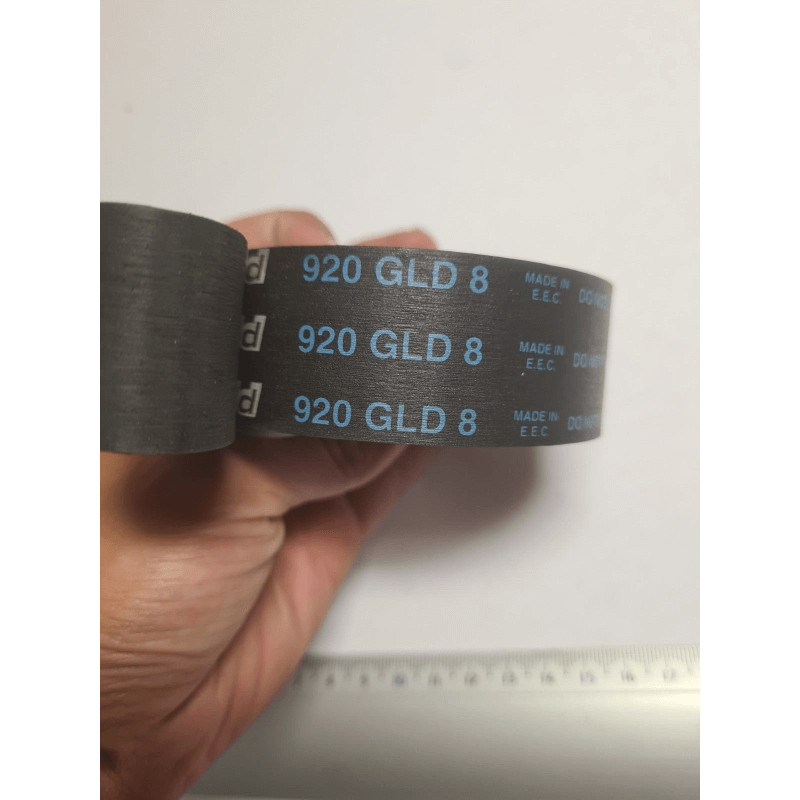 Megadyne 920 GLD 8 30Mm Wide Isoran Gold Timing Belt
