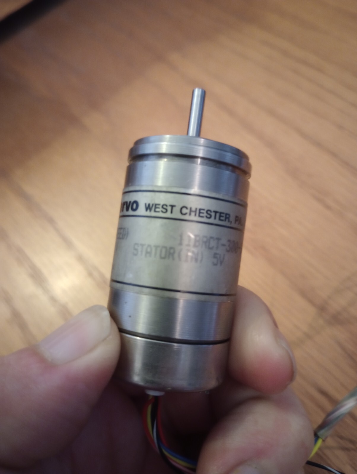Harowe Harosyn Resolver PN: 11BRCT-300-S-10A/5 Tested