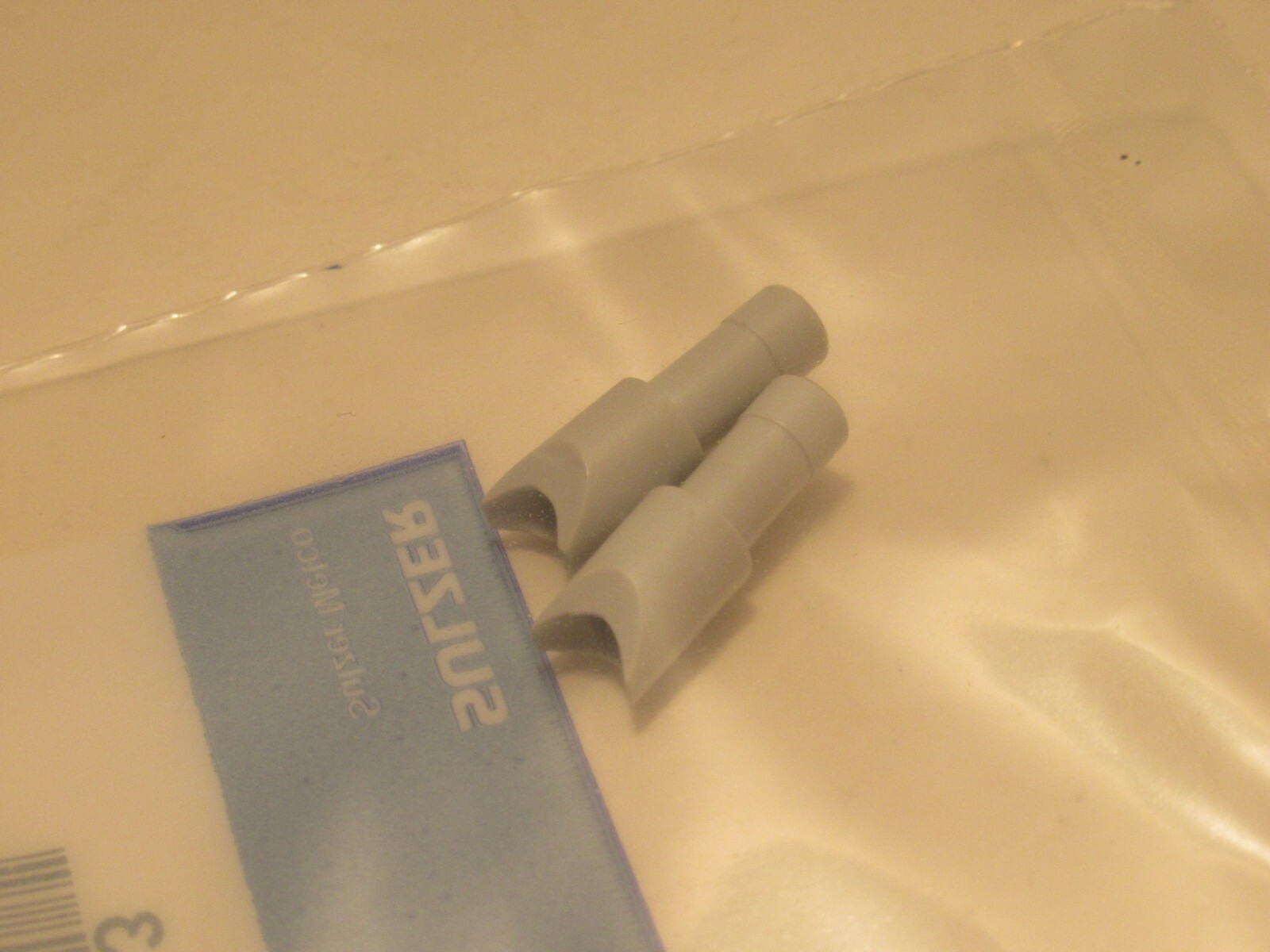 NEW (LOT OF 10) SULZER PPG51384 WIRE GUIDE TIP