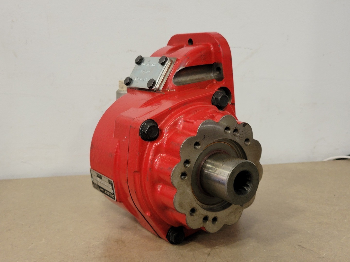 GENTLY USED PARKER 272MAAJP-B5RK Power Take-Off Assembly – Transportation