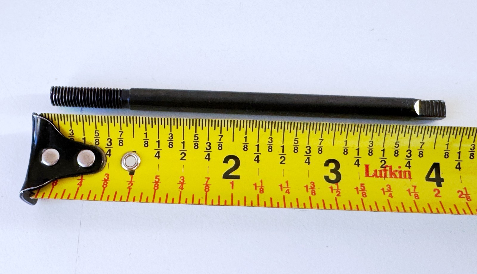 HELICOIL 1/4-28 UNF Thread Insert Hand Installation Tool MTRK Mandrel 4960-4 USA