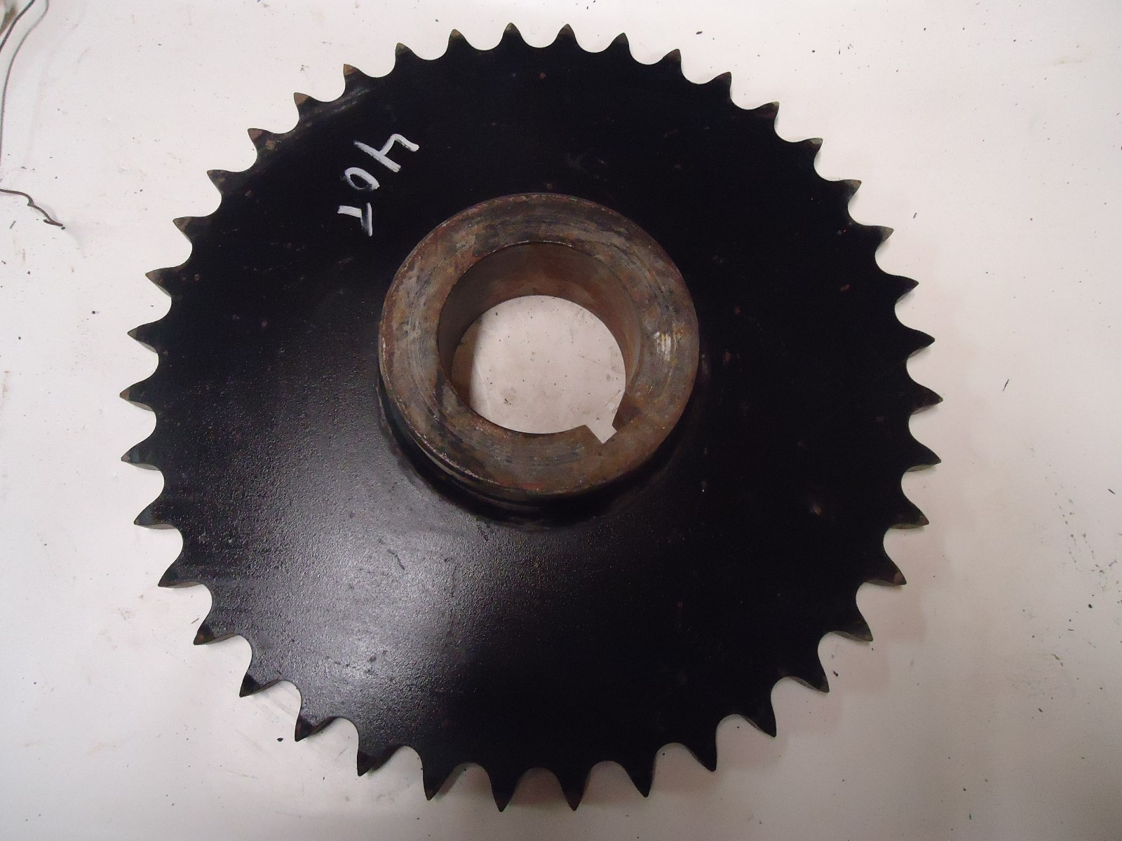 MARTIN 80 40 Sprocket “New” 2-15/16 bore with 1″ keyway
