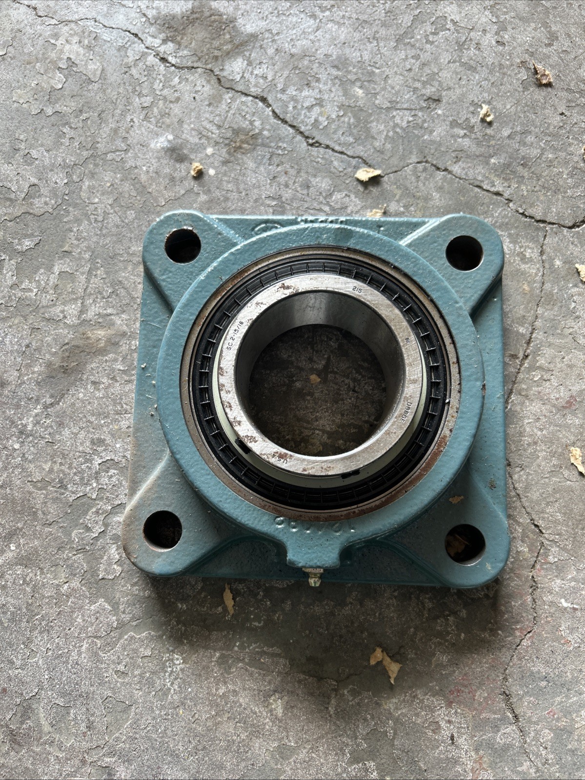 DODGE 124220 F4B-SC-215 2-15/16″ NSFS