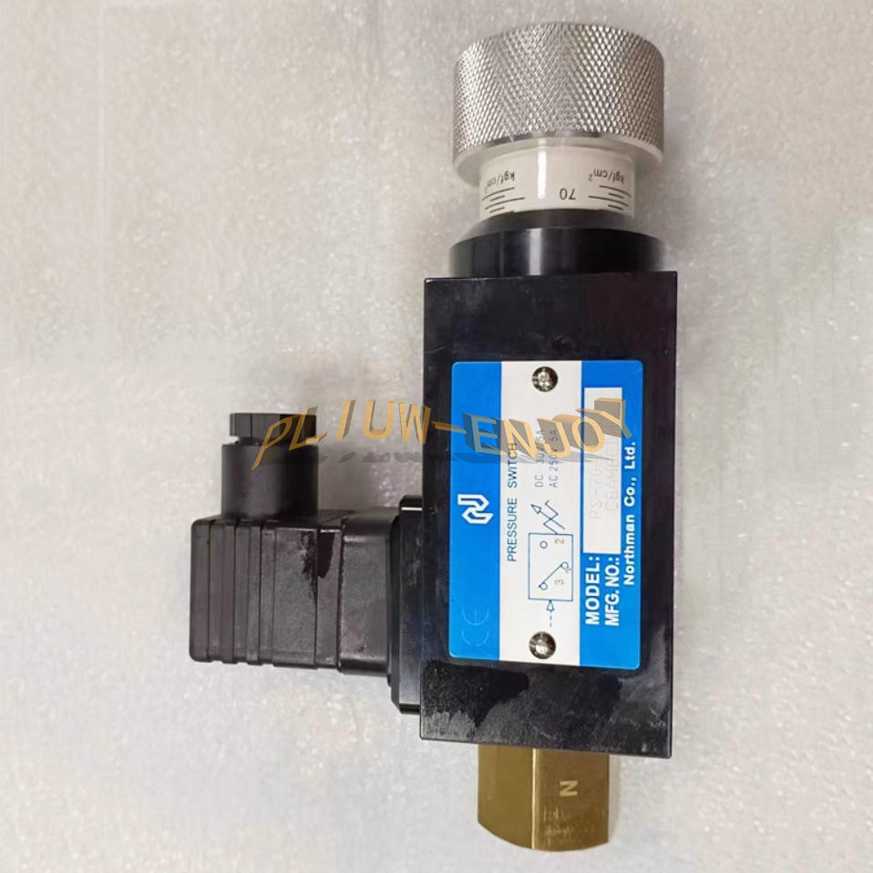 1PCS New Northman PS-70-1-20 Pressure relay