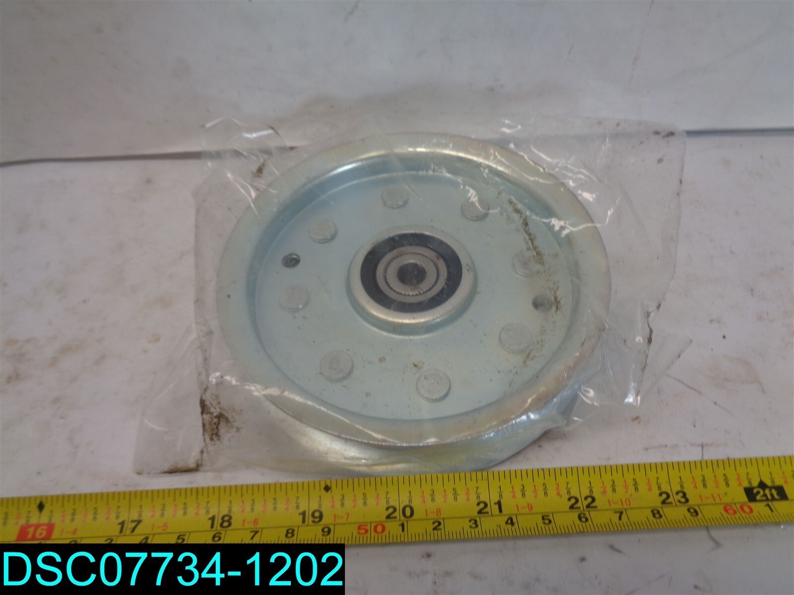 Idler Pulley For MTD 756-04129 956-04129 756-04129B 956-04129 75604129C