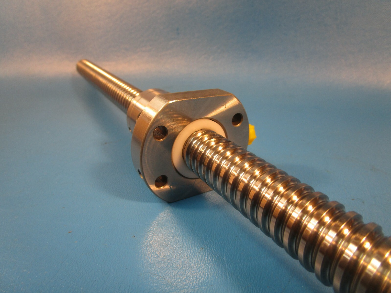 Hiwin R20-5.08T4-FSI-450-518.20 C6, One R20-5.08T4 Ball Screw FSI