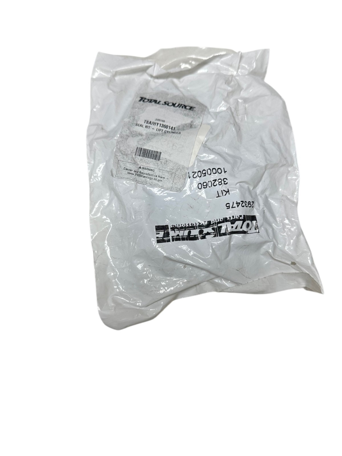 Total Source TSA/HY1360141, 1360141 LIFT CYLINDER SEAL KIT *SALE*