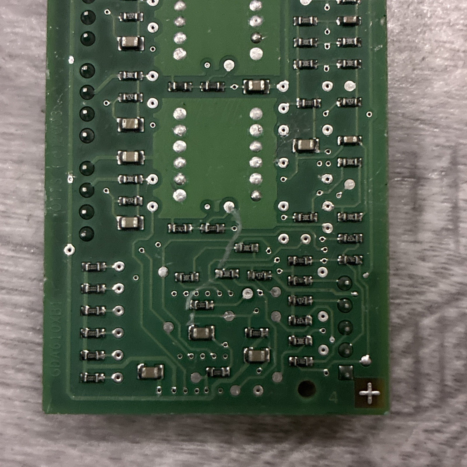 GDA25005B10 OTIS SSI ELECTRONICS OTIS BERLIN PCB