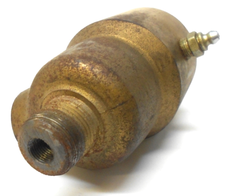 PERFECTING SERVICE CO. ROTARY UNION NO. S2117, 1/2″, STEEL