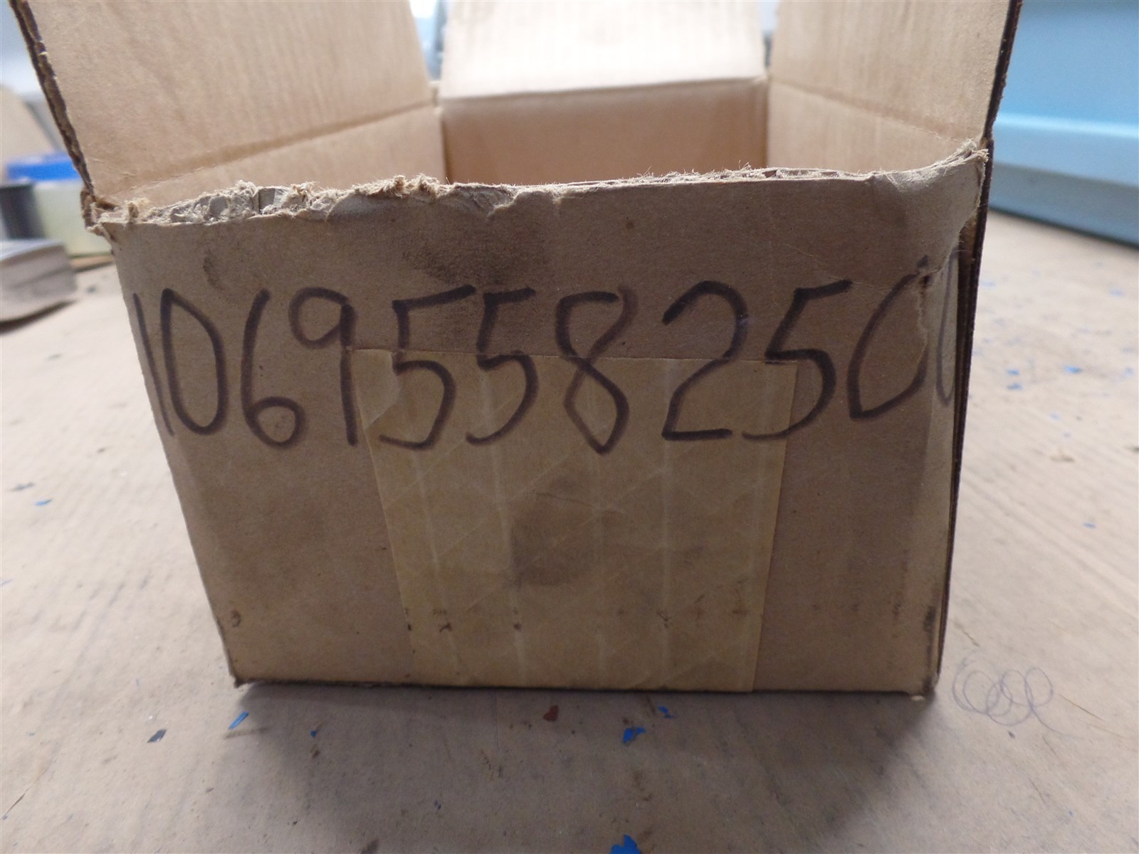 GENUINE TROJAN O&K 10685582500 RING KIT, TEREX 10-685582500, NOS