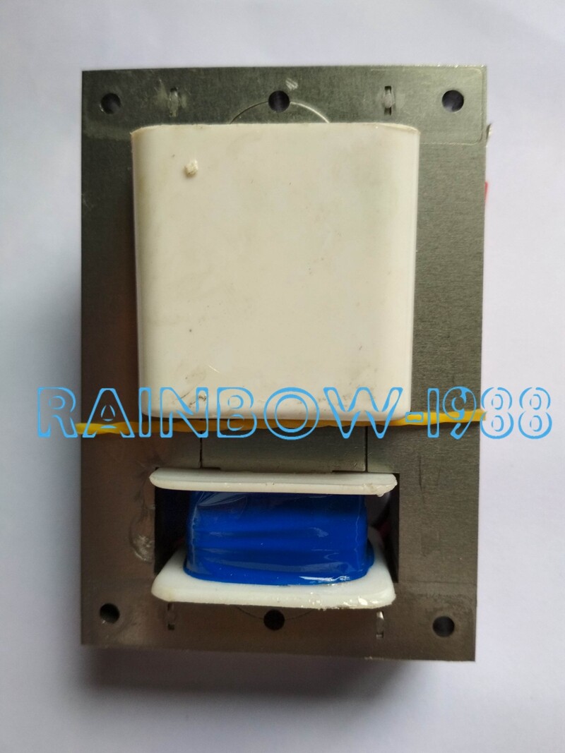 57*16 negative ion transformer 220V/50Hz~4000V without capacitor