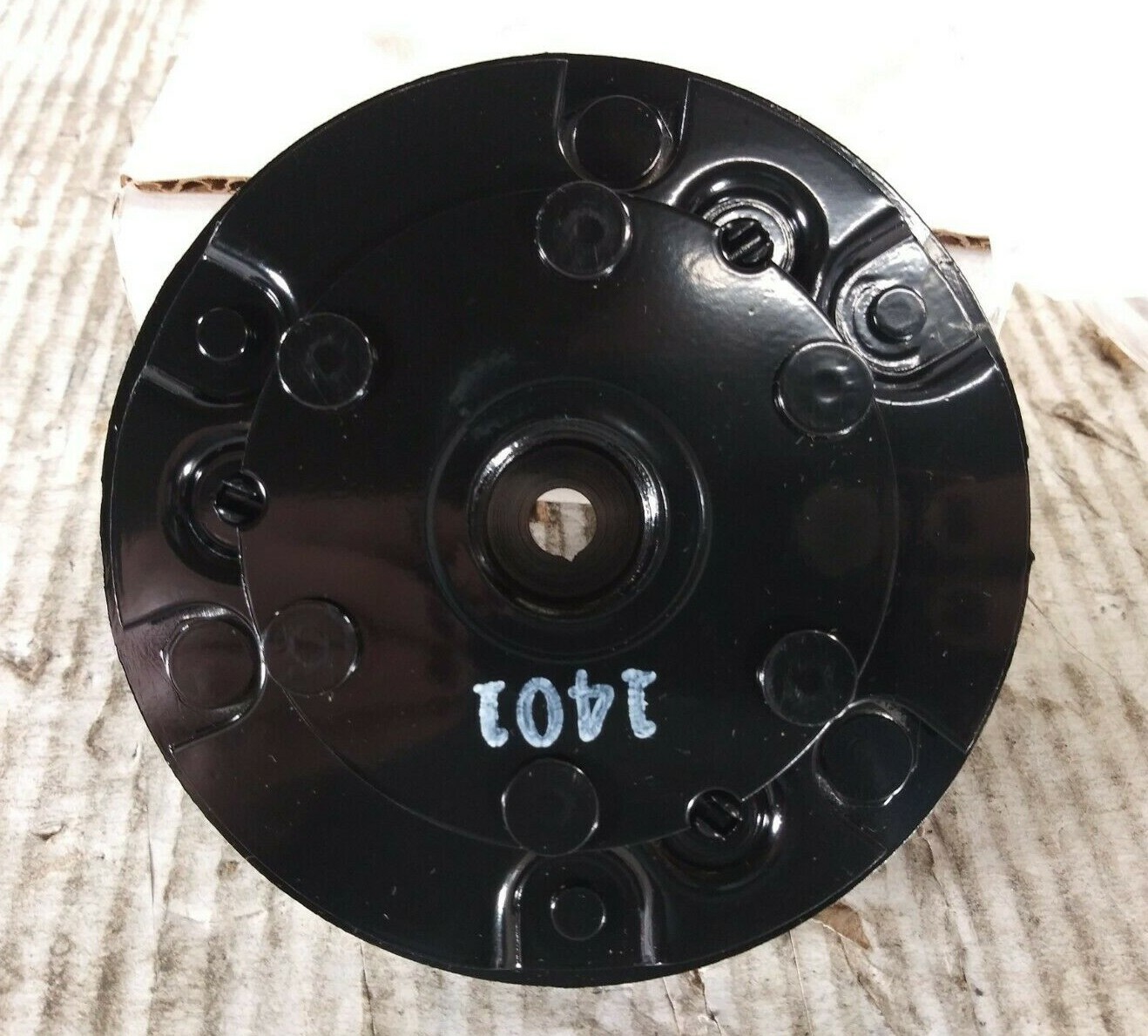 1 NEW FRIGETTE 205-388 A/C COMPRESSOR CLUTCH HUB NIB ***MAKE OFFER***