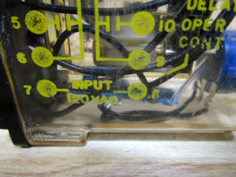Struthers Dunn RSX1728 Relay