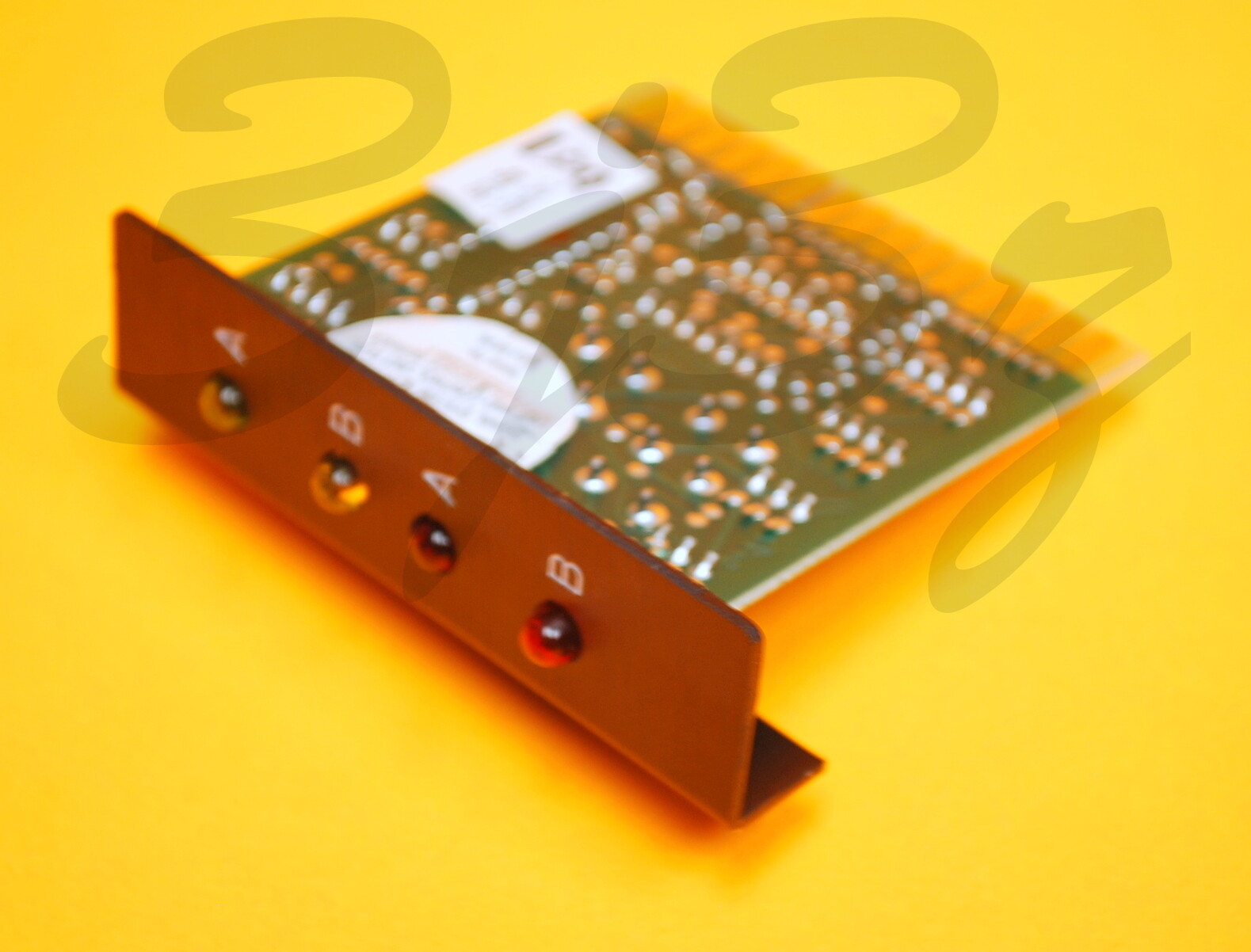 Honeywell/Gamewell ZDMD01 FCI Dual Zone Detection Module