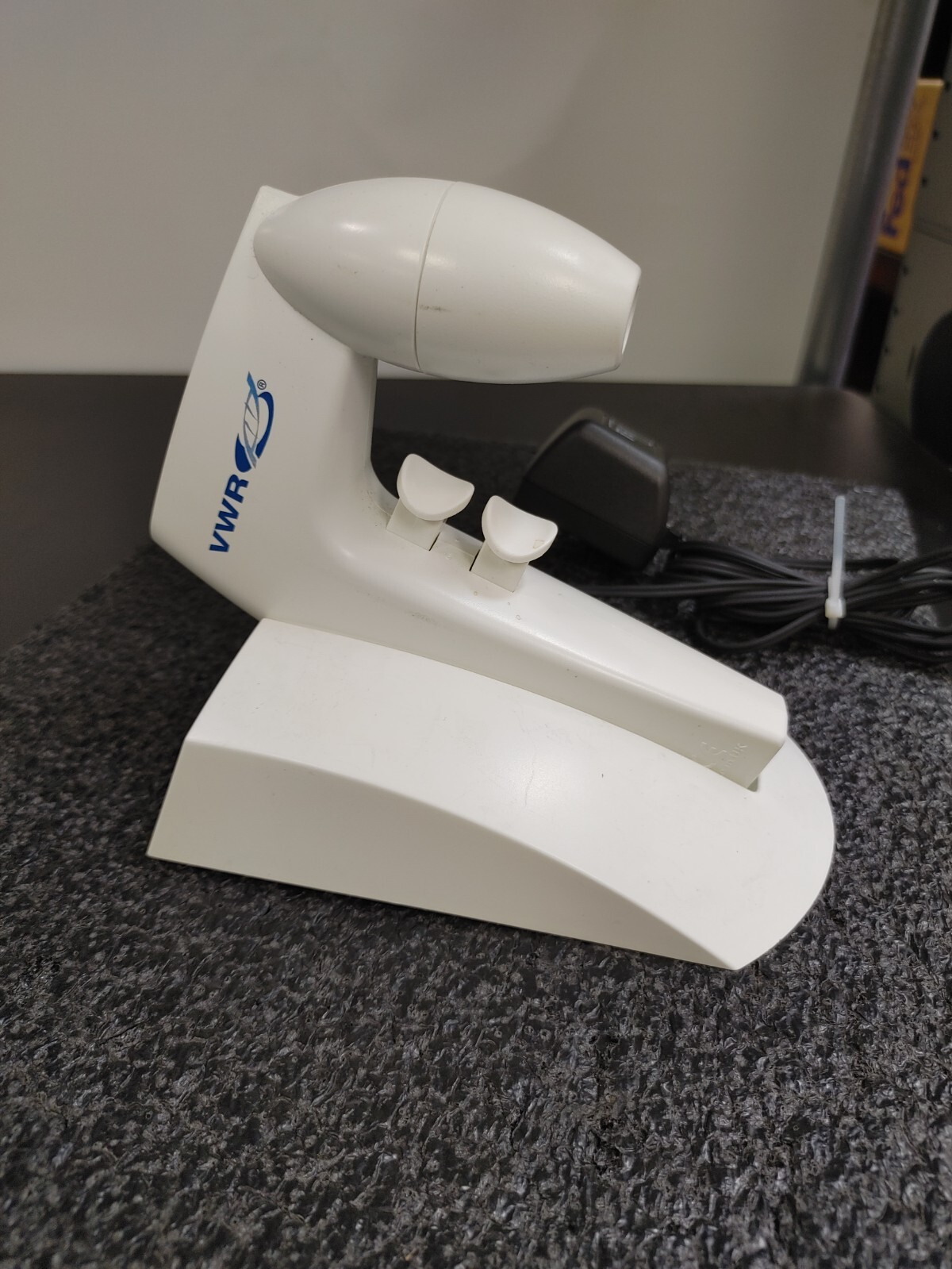 VWR Powerpette Pro Pipette Controller with Power Supply and Mount