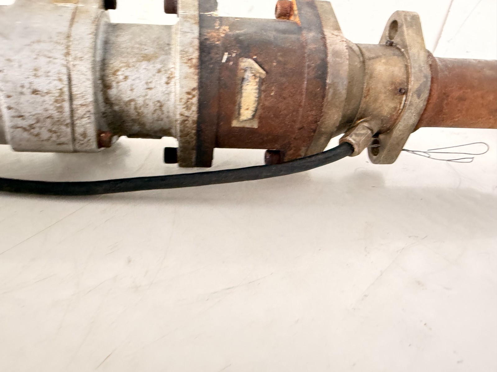 ATLAS COPCO K256871 ELECTRONIC NUTRUNNER,1/2,AFS CP105-02,303-027,K239051 (30)