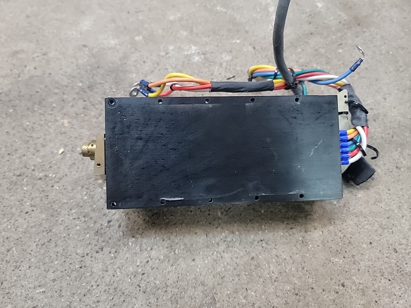 Melles Griot DPSS DEFECTIVE DPSS Laser Head