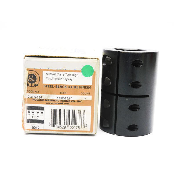 RULAND MANUFACTURING CLC-22-22-F 1-3/8″ NSMP