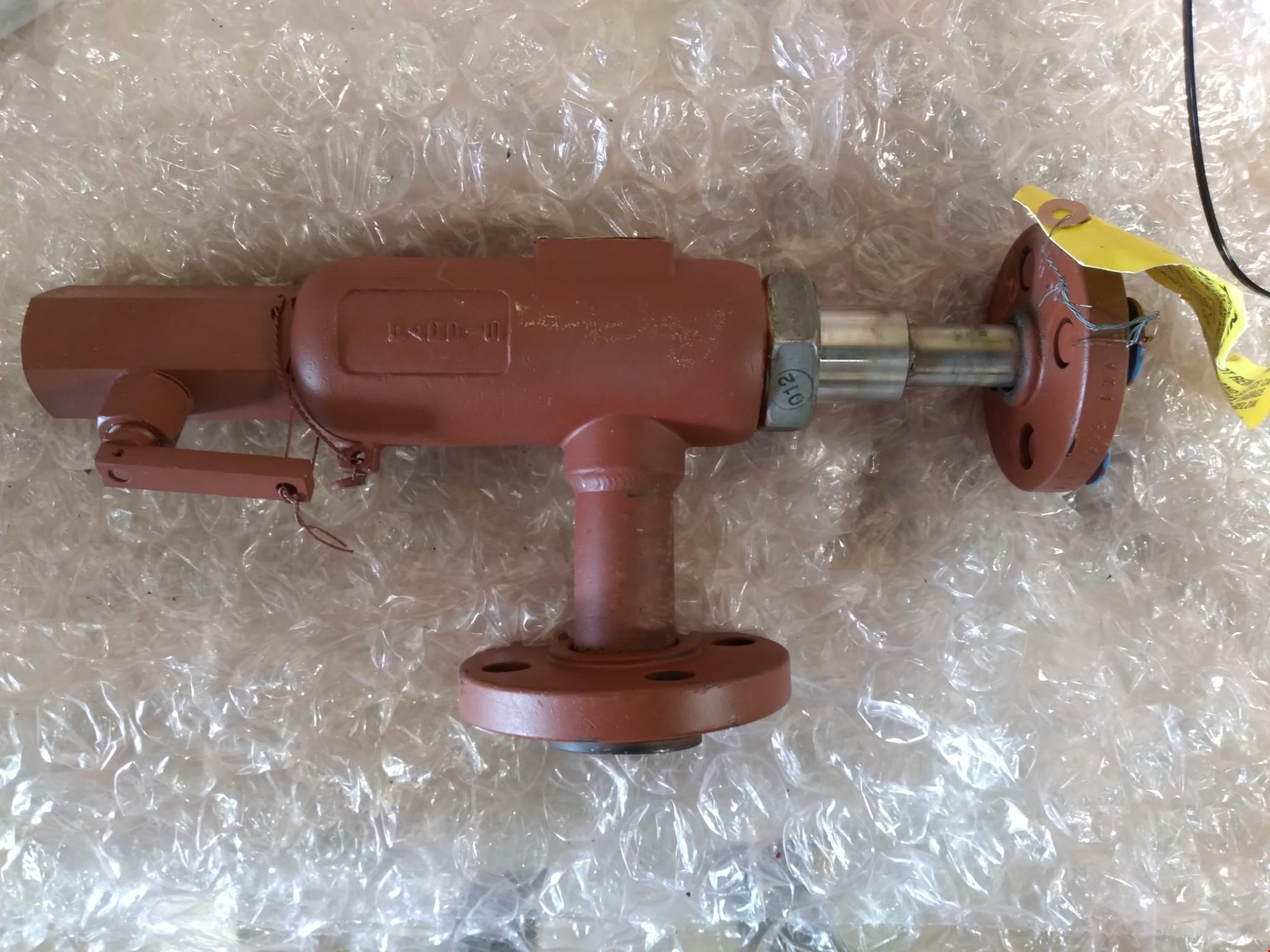 FARRIS 27CA13-140 1/2*1 100 PSIG 18USGPMWATER 444357-1-KE PSV-110.14 26181 CFBM