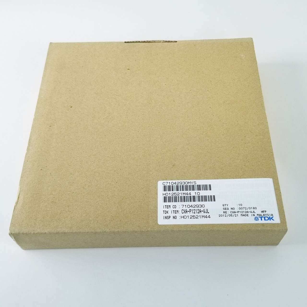 Brand New TDK CXA-P1212A-WJL Inverter USA Seller and Free Shipping