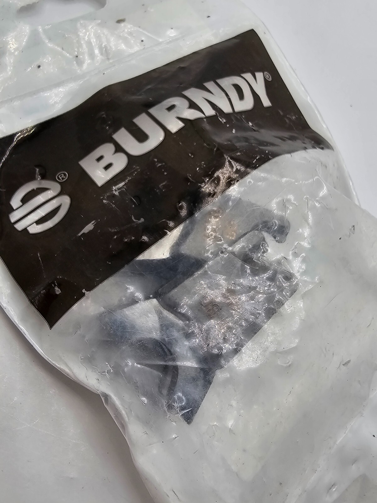 Burndy Upper and Lower Crimping Die 6 to 1/0 AWG Aluminum/6 to 4/0 AWG 464005