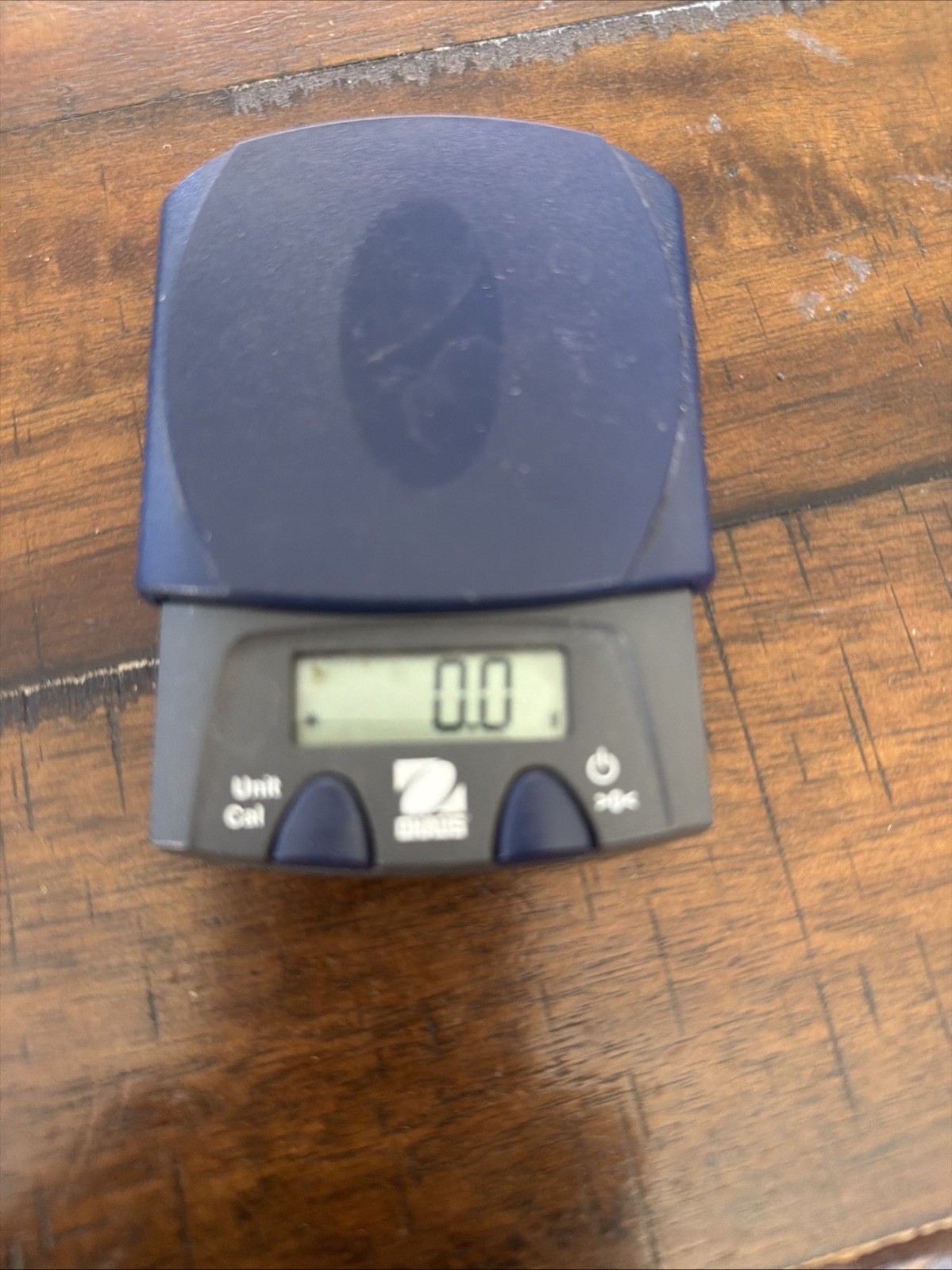 OHAUS PS251 Portable Scale,Plastic Pltfrm,250g Cap. 15X597