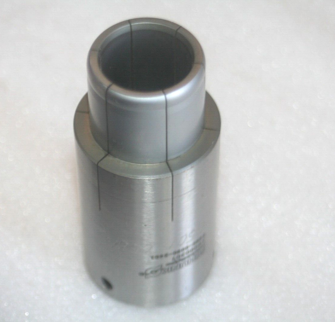 SCHUNK 28000307 Intermediate Sleeve w/Step 24mm ID, 31.210mm OD, * NEW *