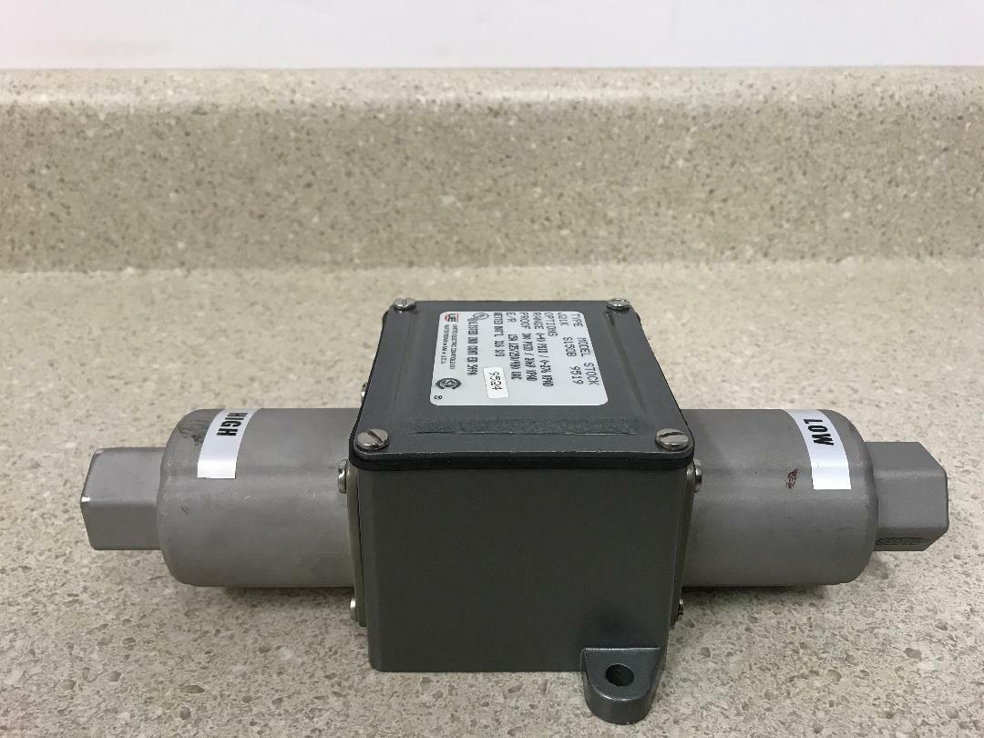 United Electric J21K-S150B NEW