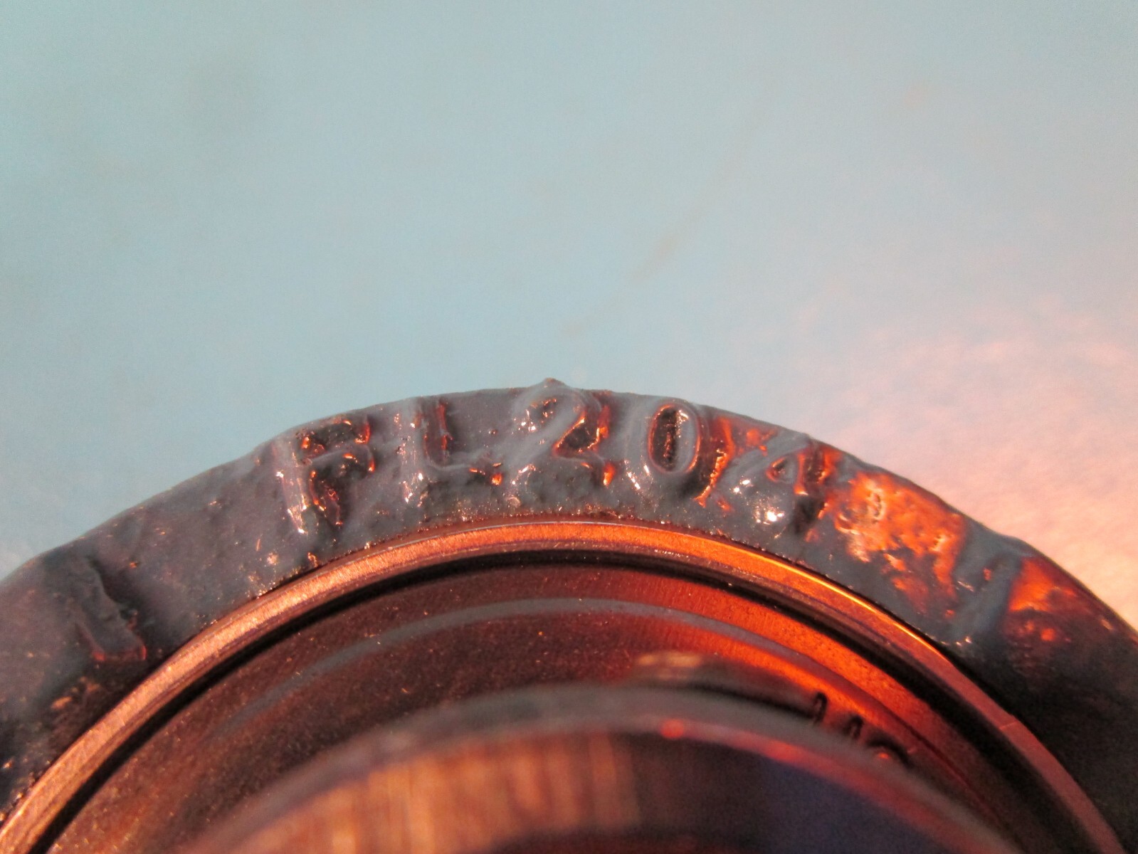 Tritan UCFL204-12 2-Bolt Flange Bearing Unit, ¾” Bore, Set Screw, Cast Iron