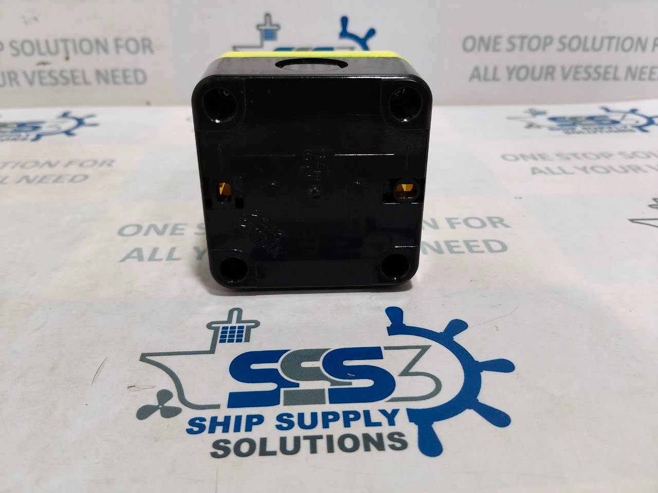 Emergency Stop Push Button Switch Control Box