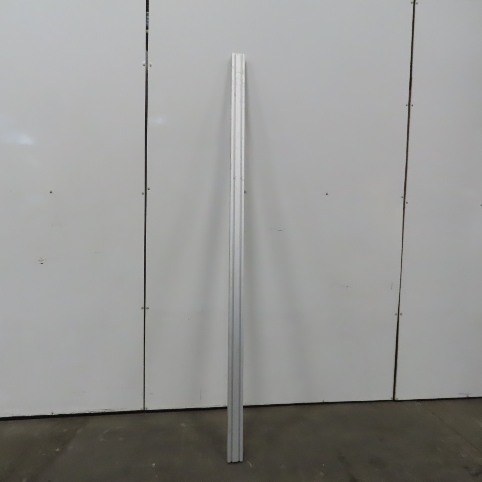Flex-Link 1-1/2″ x 3-1/2″ x 100″ Aluminum T-Slot Extrusion Smooth Profile